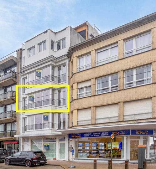 Appartement 2 slaapkamers Nieuw, Immo, Huizen en Appartementen te koop, Provincie West-Vlaanderen, Appartement, Verkoop zonder makelaar