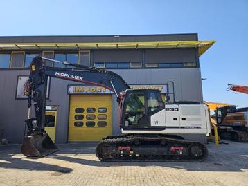 Hidromek HMK230LC-4 WE1100 beschikbaar voor biedingen