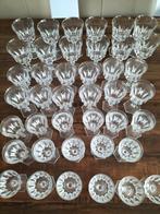 cristal d'arques, Ophalen