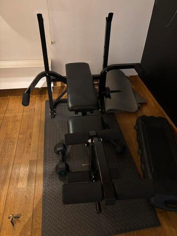 Fitness bench bank beschikbaar voor biedingen