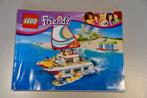 Lego Friends 41317 "Partyboot", Kinderen en Baby's, Speelgoed | Duplo en Lego, Ophalen, Zo goed als nieuw, Complete set, Lego