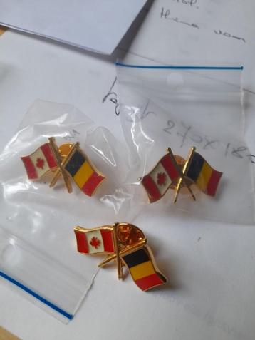 Pins beschikbaar voor biedingen