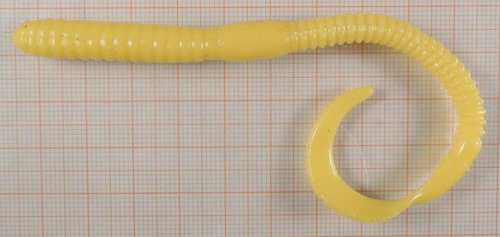 Wormen, Slugs en lange twisters, Watersport en Boten, Hengelsport | Roofvissen, Nieuw, Overige typen, Verzenden