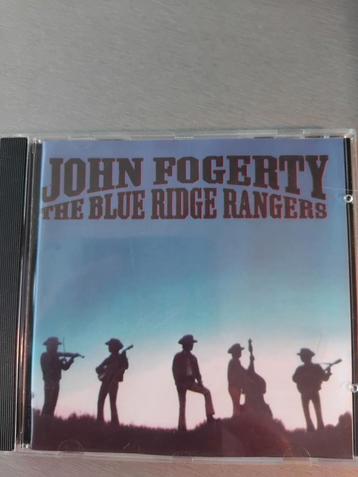 Cd. John Fogerty.  The blue Ridge Rangers. beschikbaar voor biedingen