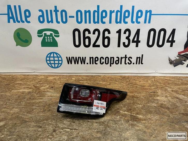 RANGE ROVER SPORT ACHTERLICHT ACHTERLAMP LR060321 ORIGINEEL, Auto-onderdelen, Verlichting, Land Rover, Gebruikt, Ophalen of Verzenden