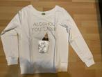 Trui S K Design, Kleding | Dames, Wit, Ophalen of Verzenden, Zo goed als nieuw, K design
