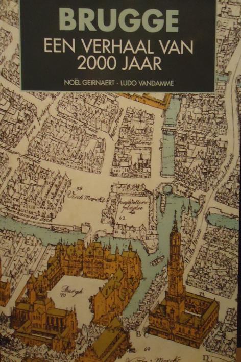 Brugge. Een verhaal van 2000 jaar, Livres, Guerre & Militaire, Enlèvement ou Envoi