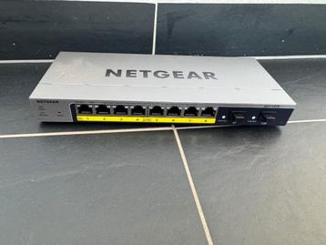 Netgear GS110TP beschikbaar voor biedingen