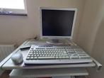 Computerscherm HP, Computers en Software, Monitoren, DisplayPort, Overige typen, 61 t/m 100 Hz, 5 ms of meer