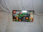 lego 42149 technic dragon, Ophalen, Zo goed als nieuw, Complete set, Lego