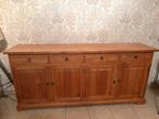 Teak dressoir en vitrinekast, Huis en Inrichting, Ophalen, Zo goed als nieuw