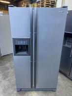 Amerikaanse koelkast Samsung A+ met GARANTIE, Elektronische apparatuur, Koelkasten en IJskasten, Ophalen of Verzenden, Zo goed als nieuw