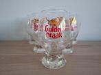 6 gulden draak glazen 25 cl, Ophalen of Verzenden, Zo goed als nieuw