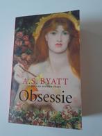 A.S. Byatt - Obsessie, Ophalen of Verzenden, Zo goed als nieuw, A.S. Byatt