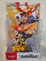 amiibo Banjo Kazooie - Super Smash Bros.  / Nintendo (Nieuw), Games en Spelcomputers, Games | Nintendo Wii U, Nieuw, Ophalen of Verzenden