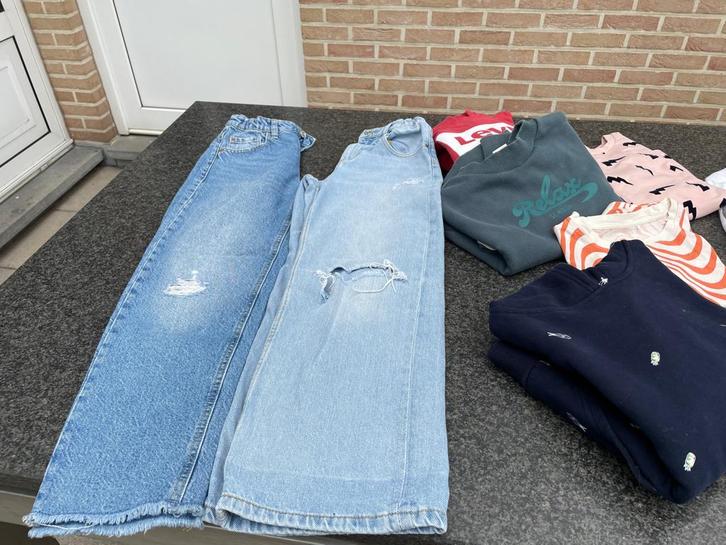 11 p. Vêtements pour filles taille 152 à prix avantageux !, Enfants & Bébés, Vêtements enfant | Taille 152, Comme neuf, Fille