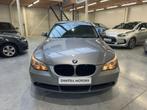 BMW 520i E60 - Cruise/Trekhaak/*TOPSTAAT!, Auto's, Automaat, Achterwielaandrijving, Beige, Leder