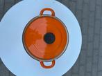 Le creuset, Ophalen, Gebruikt, Gietijzer, Kookpan of Snelkookpan