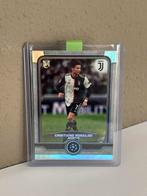 Cristiano Ronaldo 2019 Topps Museum Collection, Ophalen of Verzenden, Nieuw, Plaatje