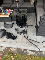 piaggio zip kappen etc, Fietsen en Brommers, Ophalen, Zo goed als nieuw, Kap, Piaggio