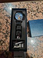 Mooi horloge, Ophalen