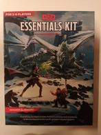 D&D Dungeons and Dragons essentials kit, Hobby en Vrije tijd, Gezelschapsspellen | Overige, Vijf spelers of meer, Ophalen, Zo goed als nieuw