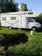 Oldtimer camper IVECO, Caravans en Kamperen, Mobilhomes, Overige merken, Diesel, Particulier, Integraal