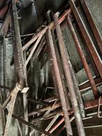 Stelling bokken, Doe-het-zelf en Bouw, Overige Doe-Het-Zelf en Bouw, Ophalen, Gebruikt