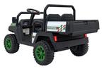 Voiture électrique enfant • PICK-UP CHAMPION 24V 9Ah • 2x200, Ophalen, Nieuw