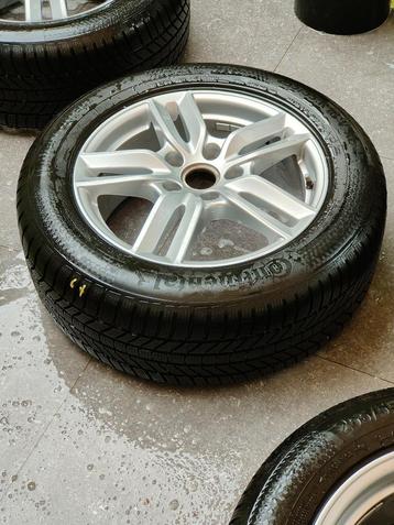 Porsche 18" velg beschikbaar voor biedingen