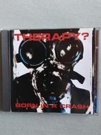 THERAPY - BORN IN A CRASH, Comme neuf, Envoi