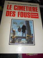 Une Av de Dampierre et Morrison " le cimetière des fous", Boeken, Stripverhalen, Ophalen of Verzenden
