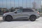 Audi Q8 e-tron 55 Quattro S line Air suspension AHK, Auto's, Audi, Automaat, Gebruikt, Q8 e-tron, Leder