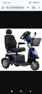 Scootmobiel Galaxy plus te koop, Diversen, Brommobielen en Scootmobielen, Ophalen