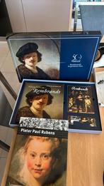 Collectiedoos Rembrandt & L. Huet - Pieter Paul Rubens, Ophalen, L. Huet
