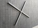 Croix parasol 100x100cm, Ophalen, Gebruikt, Parasolvoet