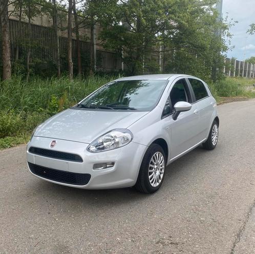 FIAT PUNTO 2013 • 1.2BENZINE • 108.000KM • AIRCO, Auto's, Fiat, Bedrijf, Te koop, Punto, Benzine, Euro 5, Stadsauto, Handgeschakeld