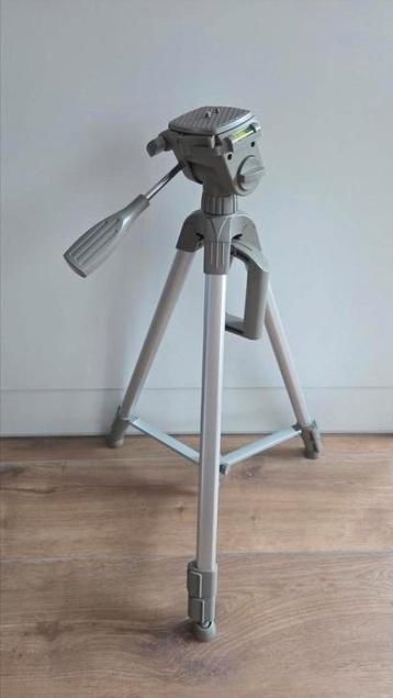 Telescopisch foto/videostatief van aluminium beschikbaar voor biedingen