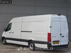 Mercedes Sprinter 319 CDI 3.0 V6 Automaat L4H2 2X Schuifdeur, Autos, Achat, 2987 cm³, Euro 6, Entreprise