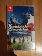 Xenoblade Chronicles 3 (ongeopend), Consoles de jeu & Jeux vidéo, Jeux | Nintendo Switch, Enlèvement ou Envoi, Neuf
