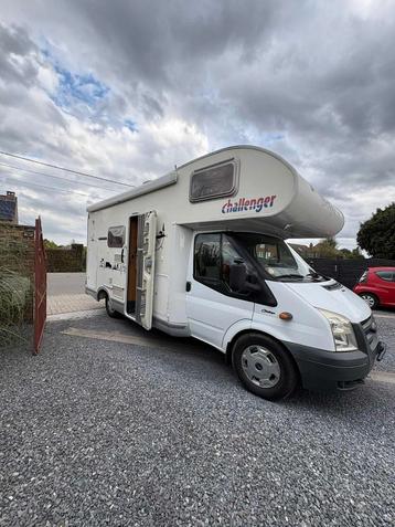 Camping car, Caravanes & Camping, Particulier, Grand lit