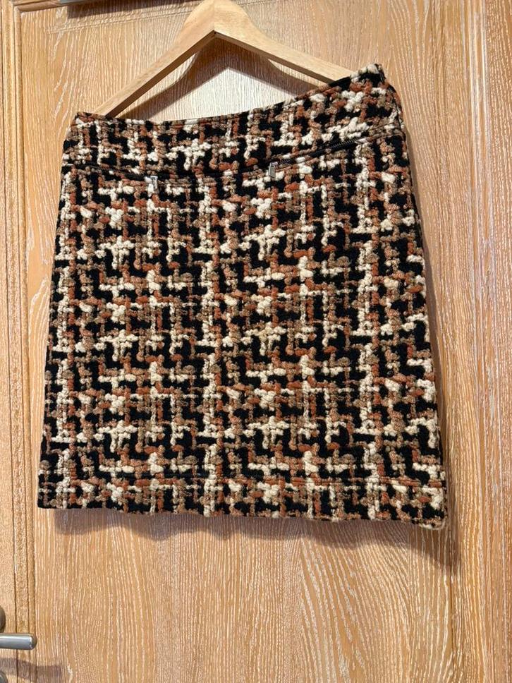 Jupe caroline biss t large, Kleding | Dames, Rokken, Zo goed als nieuw, Zwart, Ophalen of Verzenden