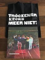 Vinyl 2LP + Totebag Tröckener Kecks Meer Niet! Live NIEUW, Pop, Ophalen of Verzenden, 12 inch, Nieuw in verpakking