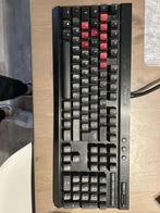 Clavier 70R gaming corsair keybaord, Computers en Software, Toetsenborden, Ophalen of Verzenden, Zo goed als nieuw