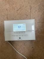 Bedrade programmeerbare thermostaat S Duval Exacontrol E7, Ophalen of Verzenden, Slimme thermostaat, Gebruikt