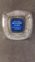 Ashtray Beer Store Van Kerkchove Heyvaert Herdersem Alost, Enlèvement ou Envoi, Utilisé