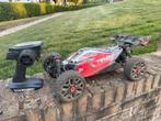 Rc arrma typhon 3s buggy, Ophalen, Gebruikt