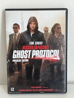 DVD - Mission Impossible - Ghost protocol, Ophalen of Verzenden, Zo goed als nieuw
