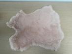 Decoratie konijnenvacht licht roze (2 stuks), Ophalen of Verzenden, Zo goed als nieuw