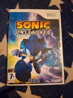Jeu WII Sonic Unlashed, Consoles de jeu & Jeux vidéo, Jeux | Nintendo Wii, Enlèvement ou Envoi, Utilisé